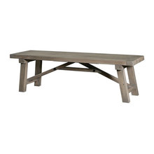 Farm table benches