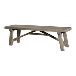 Farmhouse 58" Dining Bench - Dining Benches