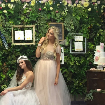 Weddings and Living Walls