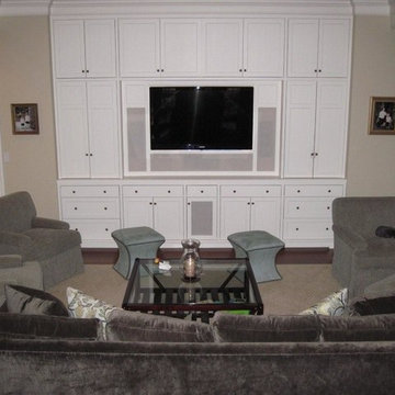 Hingham, MA 5.1 surround sound system