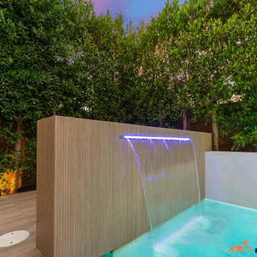 Showstopping Pool Construction Project - Irvine, CA