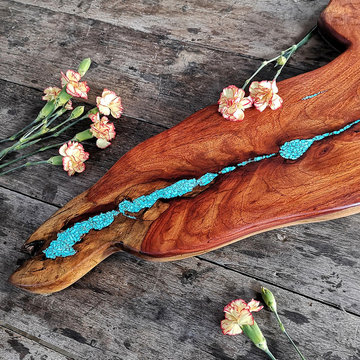 Wood Side Story - Cutting & Serving Boards