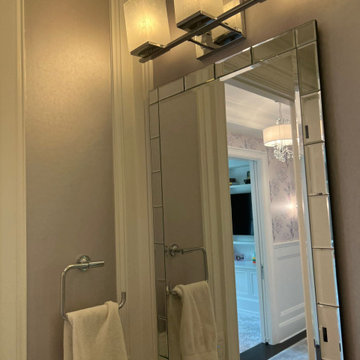 Bathroom - Painting & Refinishing