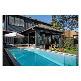 The Block 2023 House 4 - Steph & Gian - Pool - Melbourne - by Plungie ...