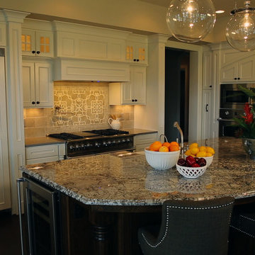 "American Spirit" Kitchen - Westlake Development Group