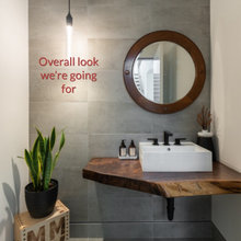 Fischer-Powder Room Specs