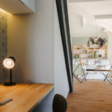 Une maison pour vivre ensemble, vraiment