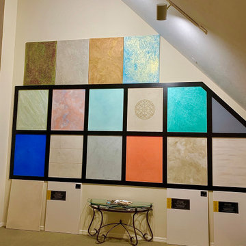 Faux Painting and Venentian Plaster School