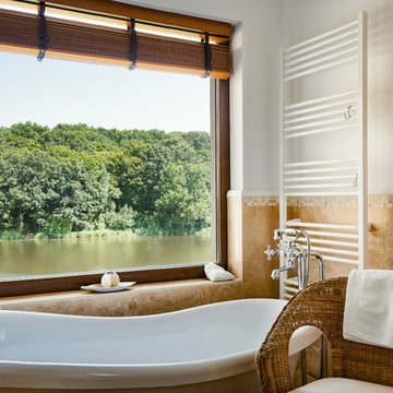 Snagov Residence Bathroom