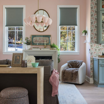 Designer Home — Cellular Shades