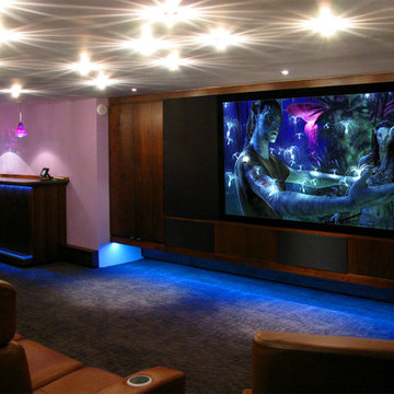 Home theaters and Automation Systems