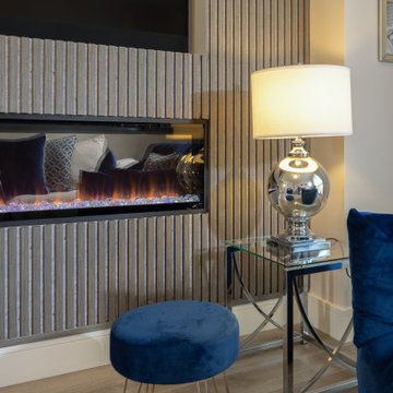 Living Room Acoustic Wall Panel