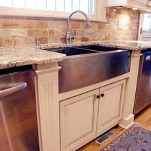 farmhouse sinks