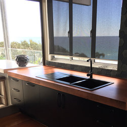 Kitchens - Kitchen Benchtops