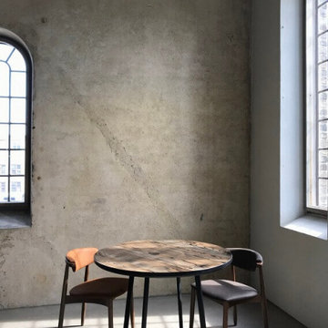 Restaurantindretning