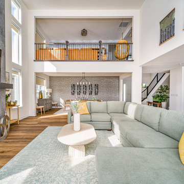 New Home Furnishings and Decor