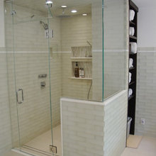 bathrooms