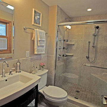 Brookfield Master Bath Remodel