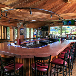 Mountain Madness Brewery - Kitchen Countertops