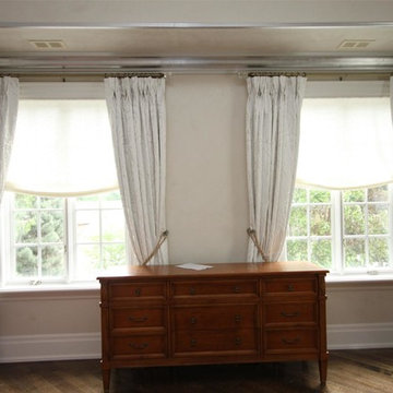 Pinch Pleated Drapery