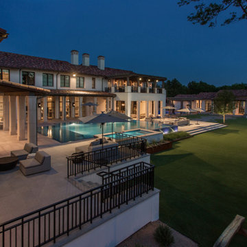Swimming Pool & Landscaping Project by The Plant Concierge