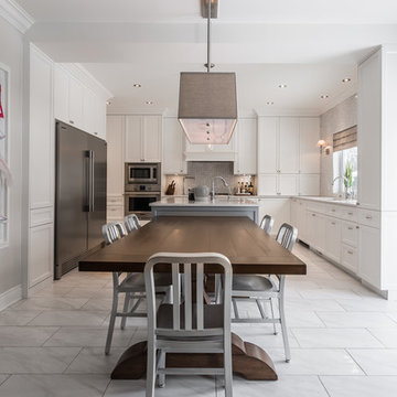 Family kitchen - Functional space