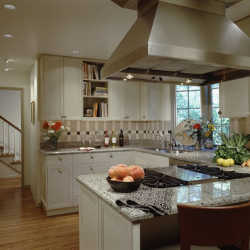 Laurelhurst kitchen