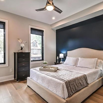 Custom Home Renovation - Morse St