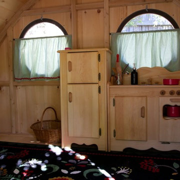 Hobbit Holes