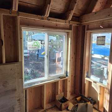 Troys Tiny House Build Cost effective