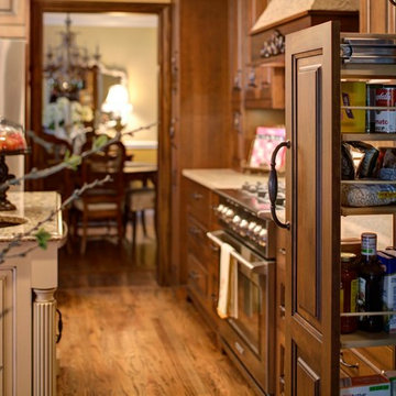 Cherry Kitchen remodel