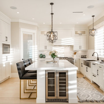 Kitchens