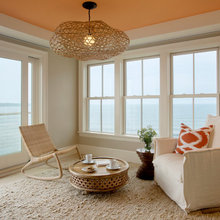 Tray/ Conferred Ceiling