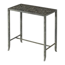 Piazza Table - Side Tables And End Tables