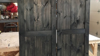 Barn Doors by RusticRoo