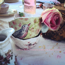 pottery