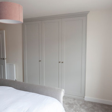 Shaker Wardrobes