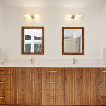 Modern Vanity