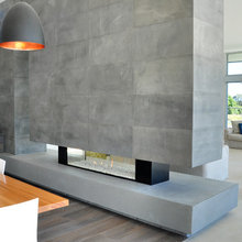 fire place