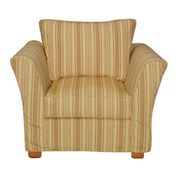 Grats Decor Slipcovered Custom Collection - Products