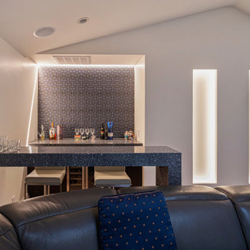 Interior Remodel and Design, Saratoga