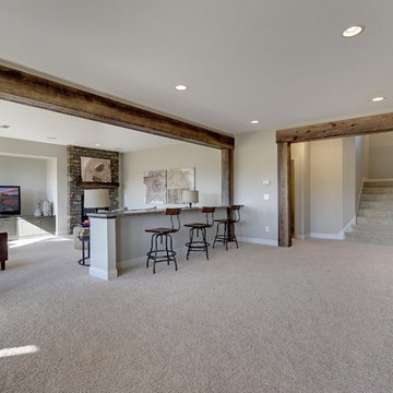 Lower Level – Bay Lake Reserve – 2015 Model