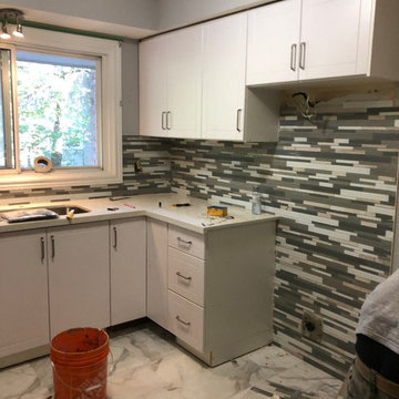 Complete Kitchen Remodel