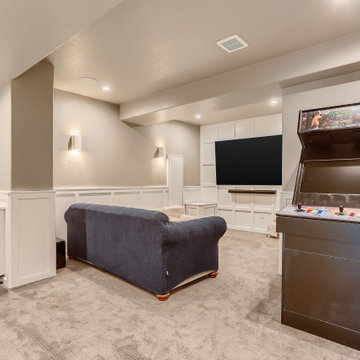 Beckwith Basement