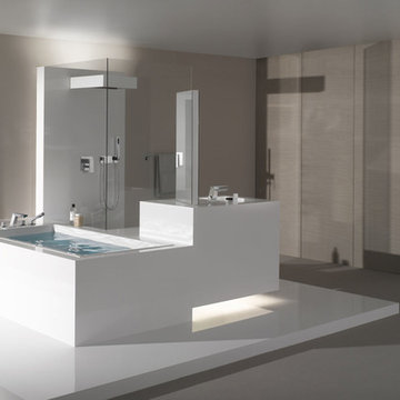 SUPERNOVA Bath and Spa By Dornbracht