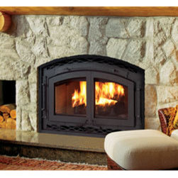 Bowdens Wood Burning Fireplaces - Indoor Fireplaces