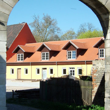 Reihenhausanlage D.