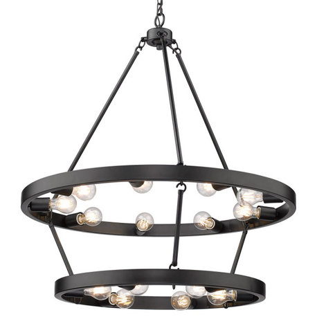 Castile 15 Light Chandelier