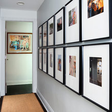 Living Room Hallways