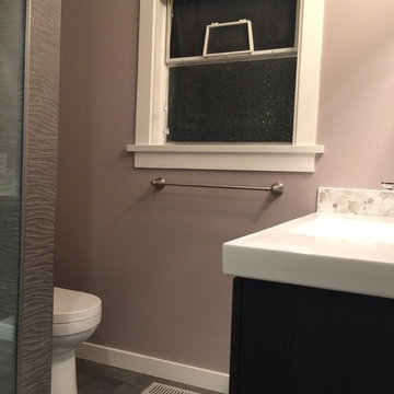 Creative Richmond Ensuite